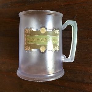 Harry Potter world butterbeer mug